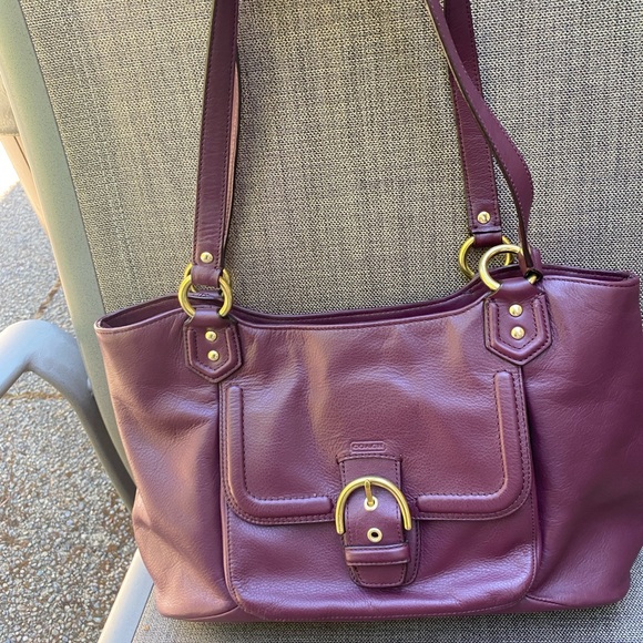 Coach Handbags - Coach Purse